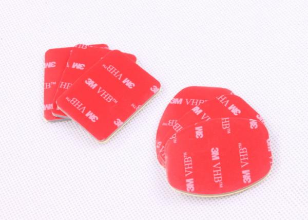 G TMC 3M sticker Set for Gopro Helmet Mount